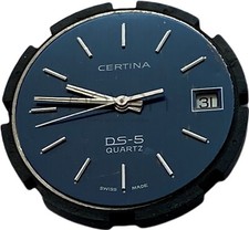 Certina 952.111 swiss d'occasion  Expédié en Belgium