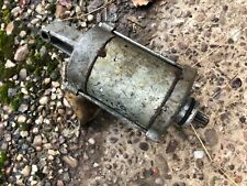 Honda cbr1000f starter for sale  STOKE-ON-TRENT