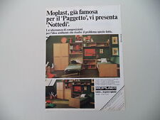 Advertising pubblicità 1978 usato  Salerno