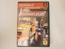 Midnight Club Street Racing Greatest Hits (Playstation 2 PS2), usado comprar usado Midnight Club Street Racing Greatest Hits (Playstation 2 PS2), usado comprar usado  Enviando para Brazil