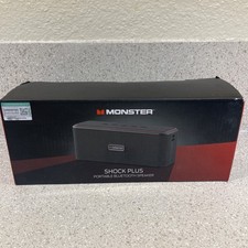 Monster shock plus for sale  Pflugerville