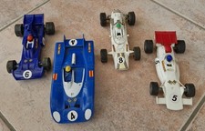 Scalextric lot voitures d'occasion  Saint-Étienne-au-Mont