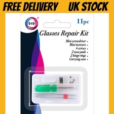 11pc glasses repair for sale  EPSOM