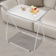 Mesa dobrável portátil laptop mesa ajustável computador prateleira para interior/exterior comprar usado  Enviando para Brazil