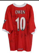 Match worn liverpool for sale  WAKEFIELD