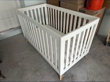 Baby crib height for sale  Los Angeles