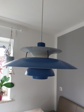 Riginale deckenleuchte poul gebraucht kaufen  Kötz