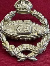 Royal tank regiment for sale  DORKING