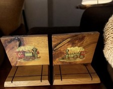 Vtg minnetonka wooden for sale  Kirkwood