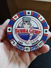 Bubba gump card for sale  LITTLEHAMPTON