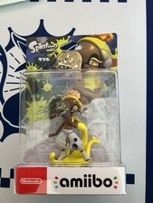 Boneco Nintendo amiibo japonês série Splatoon Frye NOVO, usado comprar usado  Enviando para Brazil