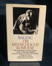 Balzac honore menschliche gebraucht kaufen Balzac honore menschliche gebraucht kaufen  Aalen