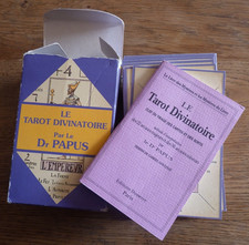 tarot papus d'occasion tarot papus d'occasion  Dammarie