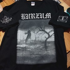 burzum shirt usato burzum shirt usato Oulx