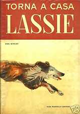 Torna casa lessie usato  Parma