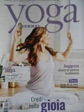 Yoga journal 2019 usato  Campagna