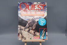 Quest space final for sale  SHREWSBURY
