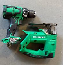 Tool combo metabo for sale  Andover