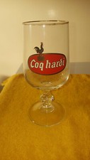 Ancien verre bière d'occasion  Hazebrouck