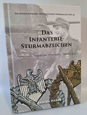 Weber infanterie sturmabzeiche gebraucht kaufen  Blieskastel