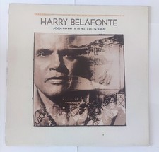 Harry belafonte paradise usato  Chianciano Terme