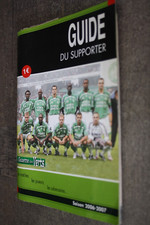 Carnet guide supporter d'occasion  Jujurieux