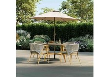 Almada seater dining for sale  LOUGHBOROUGH