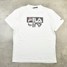 Shirt fila maniche usato  Anzio