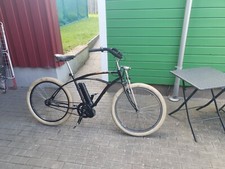 Bike beach cruiser gebraucht kaufen  Husum