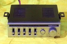 Usado, Equalizador compacto Sparkomatic GE-50 40 watts impulsionador testado e funcionando. comprar usado  Enviando para Brazil