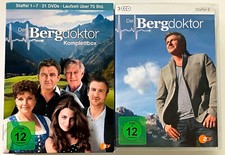 Zdf bergdoktor komplette gebraucht kaufen  Balge