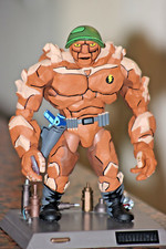NECA TMNT Teenage Mutant Ninja Turtles General Traag z zestawu z granitorem na sprzedaż  Wysyłka do Poland