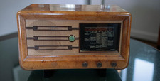 Radio valvole epoca usato  Senago