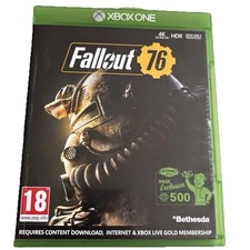 Fallout xbox one for sale Fallout xbox one for sale  LONDON