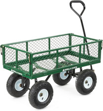 Gorilla carts gor400 gebraucht kaufen  Berlin