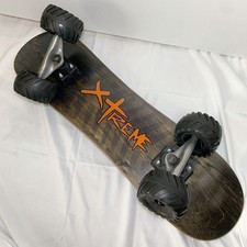 Dartwheel XTREME Skateboard Off Road Skateboard segunda mano  Embacar hacia Mexico