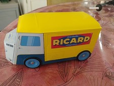 Boite biscuits ricard d'occasion  Château-d'Olonne