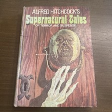 Alfred hitchcock supernatural for sale  Ada