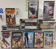 128 psp umd for sale  SWANSEA