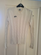 Slazenger cricket jumper for sale  LONDON