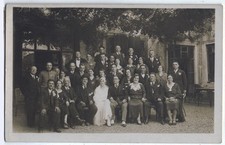 Ritratto gruppo con usato  Italia