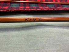 Orvis flea 2pc for sale  Verona
