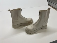 Cream chunky stradavarious for sale  PETERBOROUGH