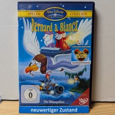 Bernard bianca dvd gebraucht kaufen  Hameln