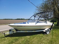 1992 monterey bow for sale  Fox Lake