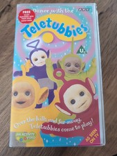 Teletubbies dance teletubbies for sale  PONTYPOOL