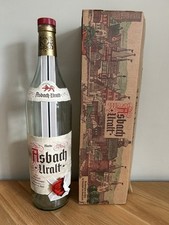 Vintage asbach uralt for sale  GAINSBOROUGH