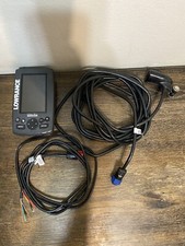 Lowrance Elite-4x CHIRP Sonar 4,3 polegadas display colorido localizador de peixes de água doce usado comprar usado  Enviando para Brazil