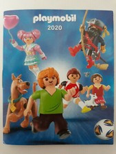 Mini catalogue playmobil d'occasion  Châtillon