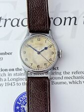 Serviced longines 159 for sale  Chicago